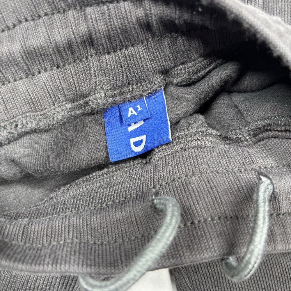 Ader Error A1 Mens Sweatpants SM 25X24 Drawstring Elastic Bungee Ankle Pockets - Picture 3 of 12